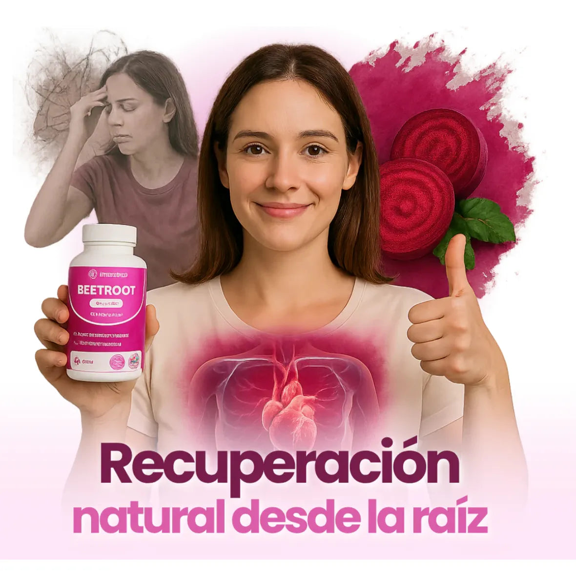 NitroBeet Boost ¿Listo para transformar tu vida?