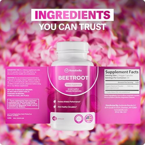 NitroBeet Boost ¿Listo para transformar tu vida?
