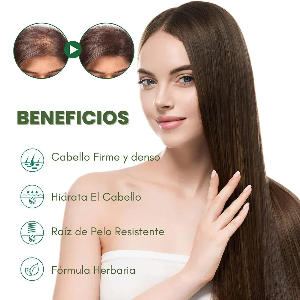 HairBoost Pro ¿Estás listo para transformar tu melena?