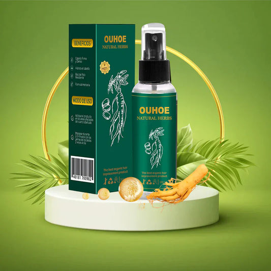 HairBoost Pro ¿Estás listo para transformar tu melena?
