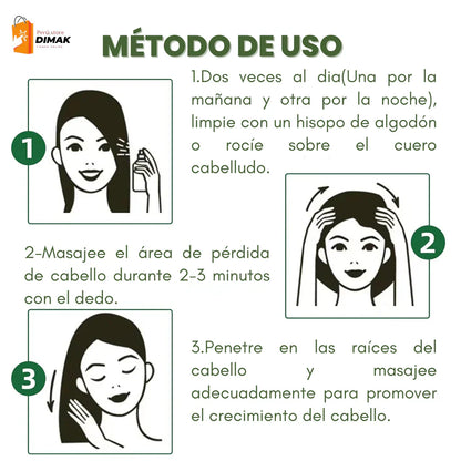 HairBoost Pro ¿Estás listo para transformar tu melena?