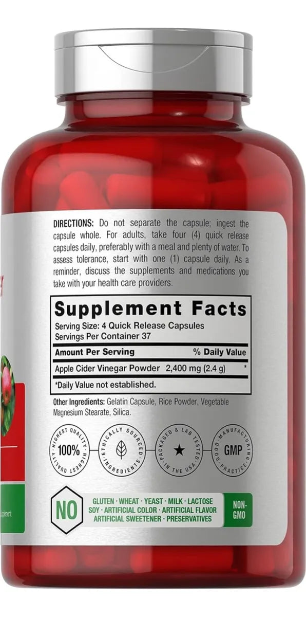 Cápsulas VitaSlim ¿Listo para transformar tu salud?